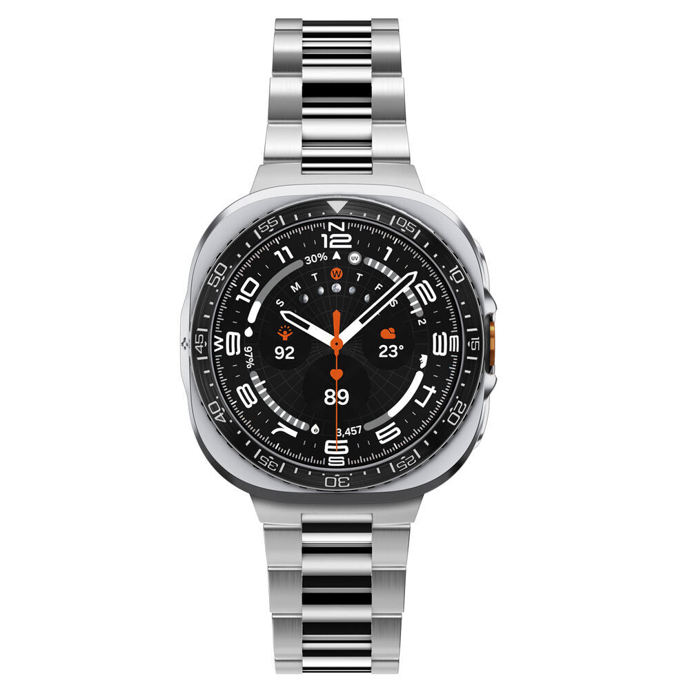 Рамка за защита Spigen Tune Pro Diver за Samsung Galaxy Watch Ultra2, черна ACS11619