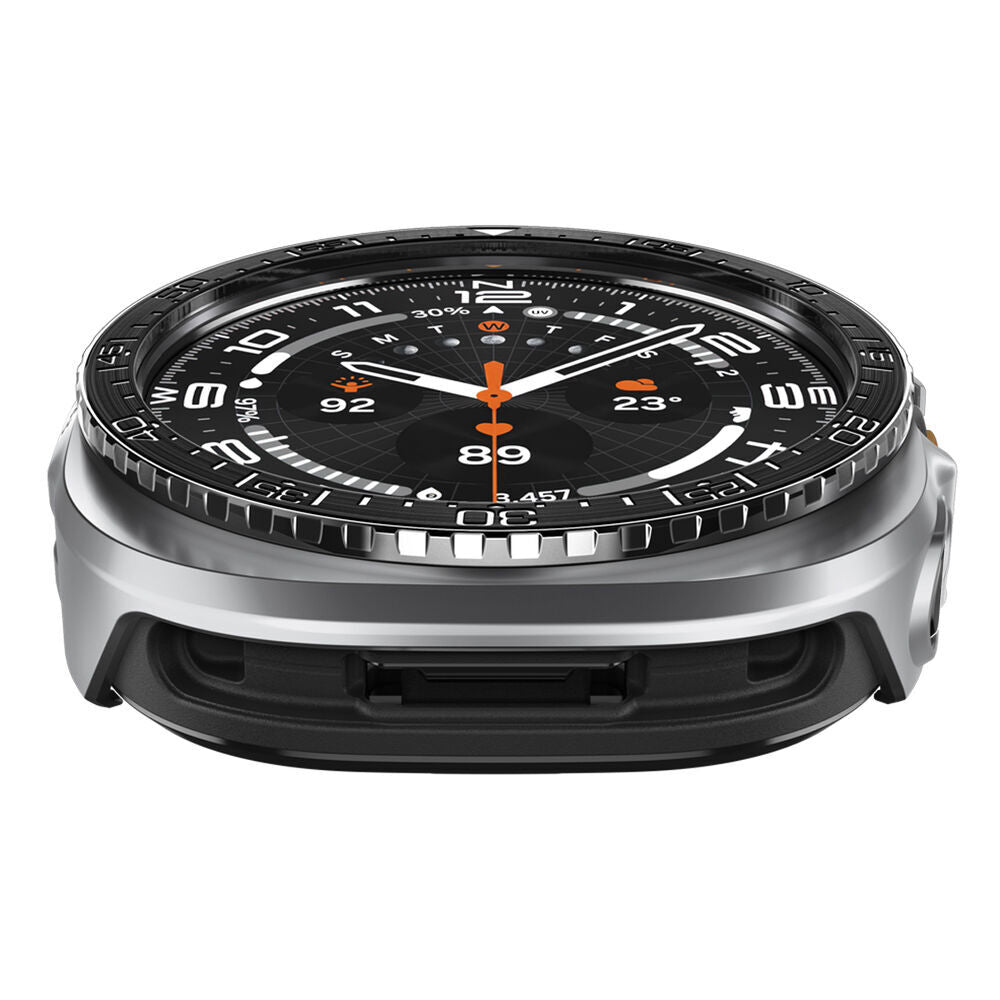 Рамка за защита Spigen Tune Pro Diver за Samsung Galaxy Watch Ultra2, черна ACS11619