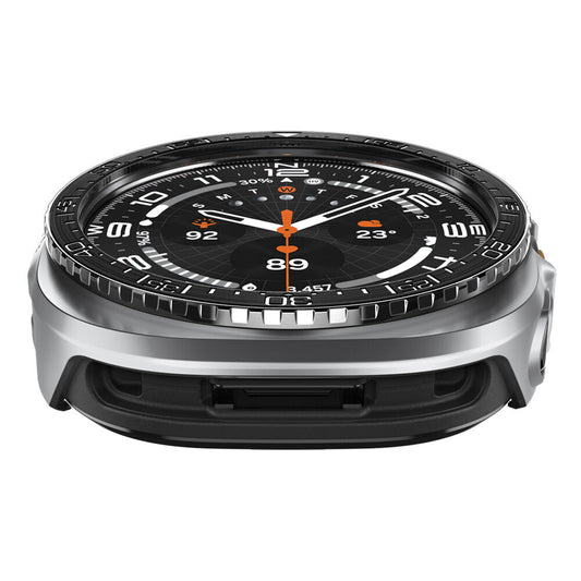 Рамка за защита Spigen Tune Pro Diver за Samsung Galaxy Watch Ultra2, черна ACS11619