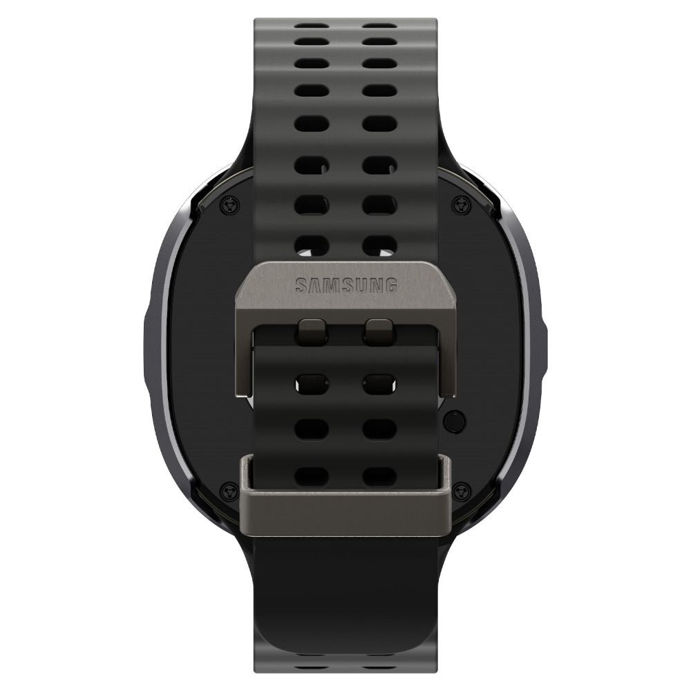 Рамка за защита Spigen Tune Pro Pilot за Samsung Galaxy Watch8 44mm, Сребриста