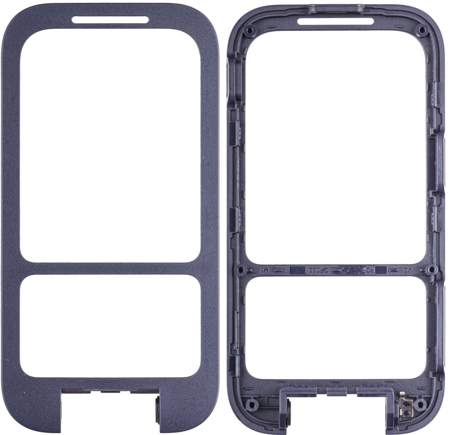 Keyboard Frame HMD 2660 Flip, Purple, Service Pack 5001000511SH0