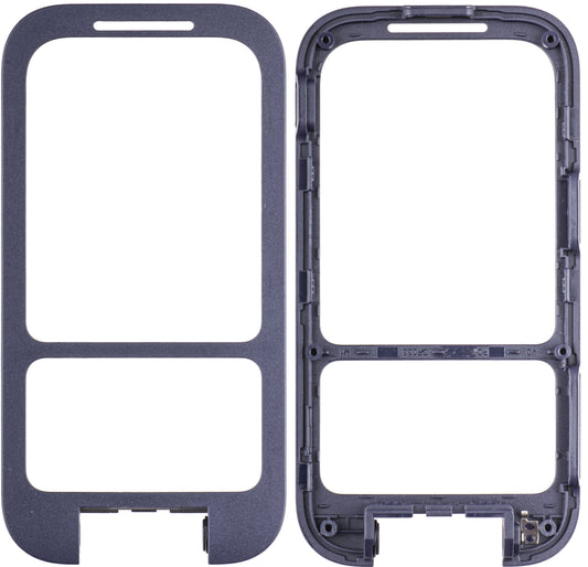 C Shell Cover за HMD 2660 Flip, Виолетов