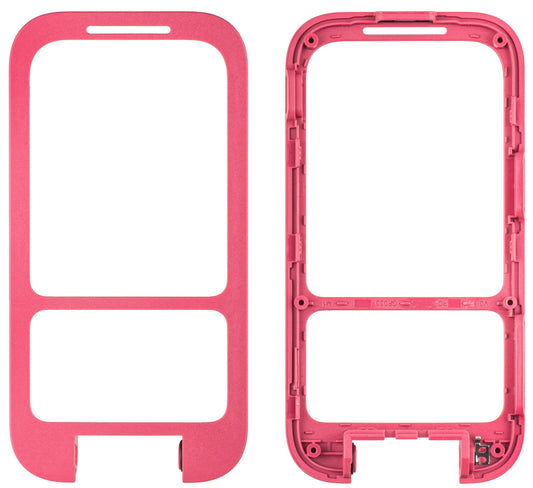 C Shell капак за HMD 2660 Flip, червен