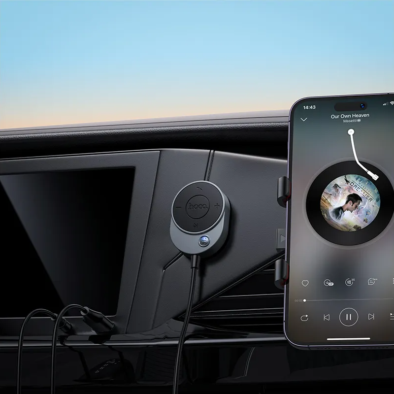 Bluetooth приемник HOCO E150