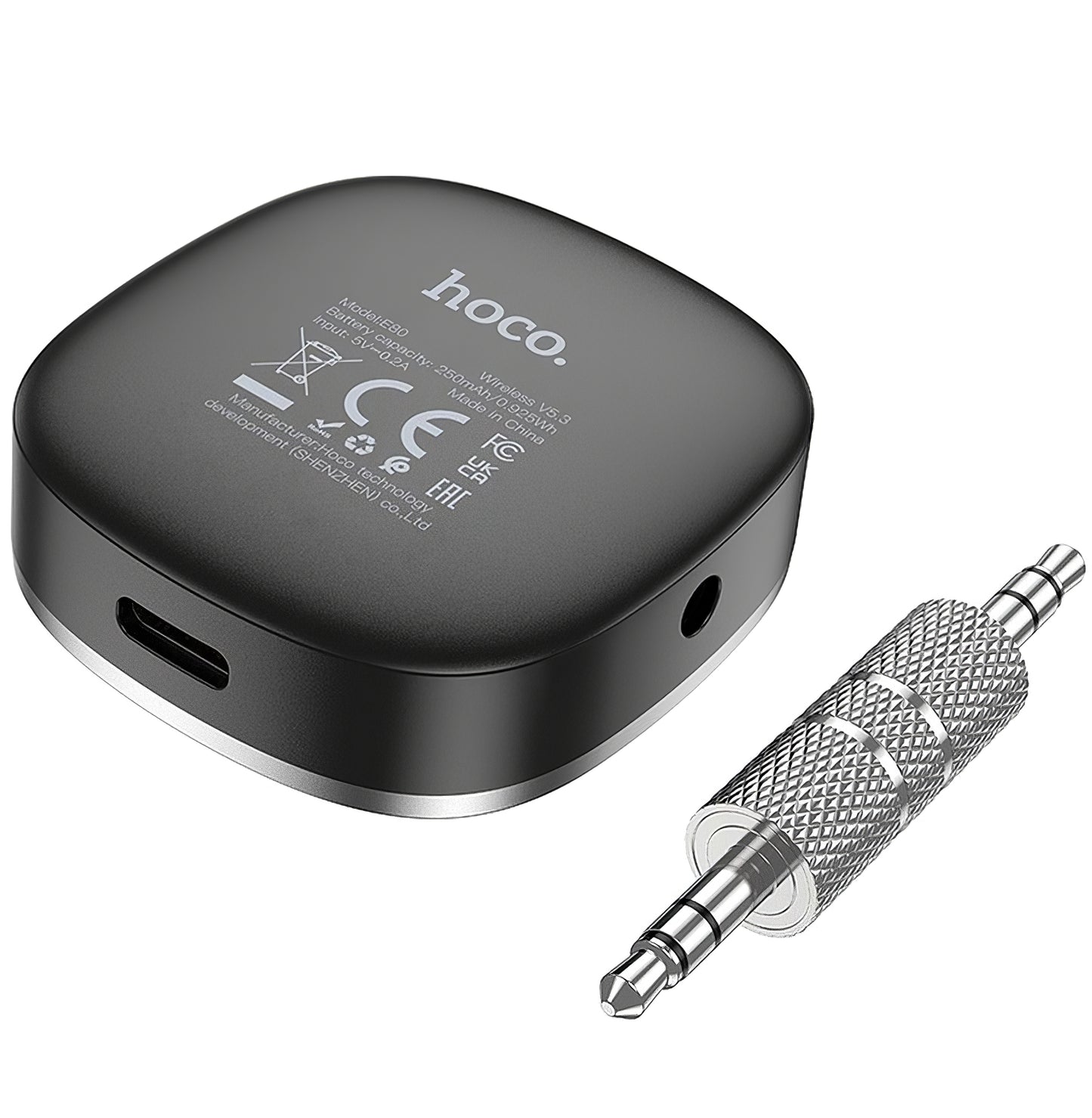 Bluetooth приемник HOCO E80