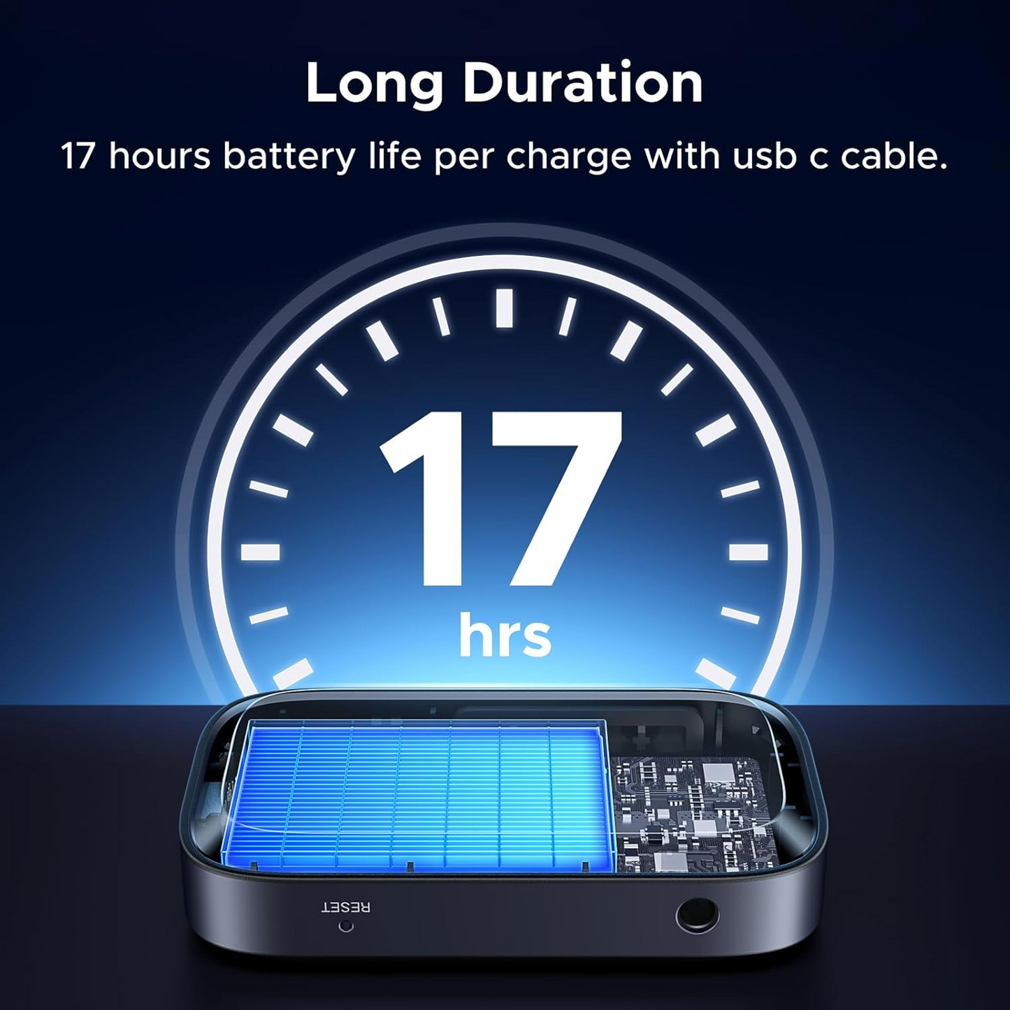 Bluetooth приемник UGREEN BT509 (55546)