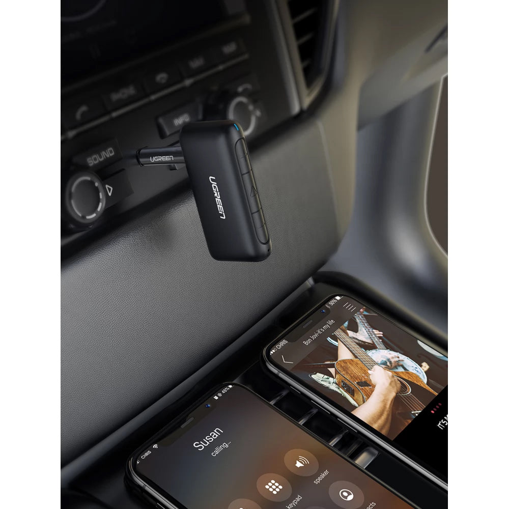 Bluetooth приемник UGREEN CM276