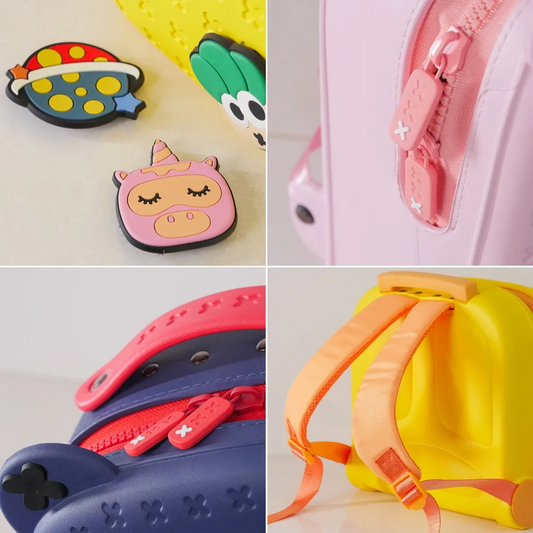 Раница Picocici Kids Travel K16, Розова