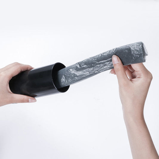 Чанта за боклук Baseus Gentleman Style за автомобилен кош, Комплект 60 Броя CRLJD-0G