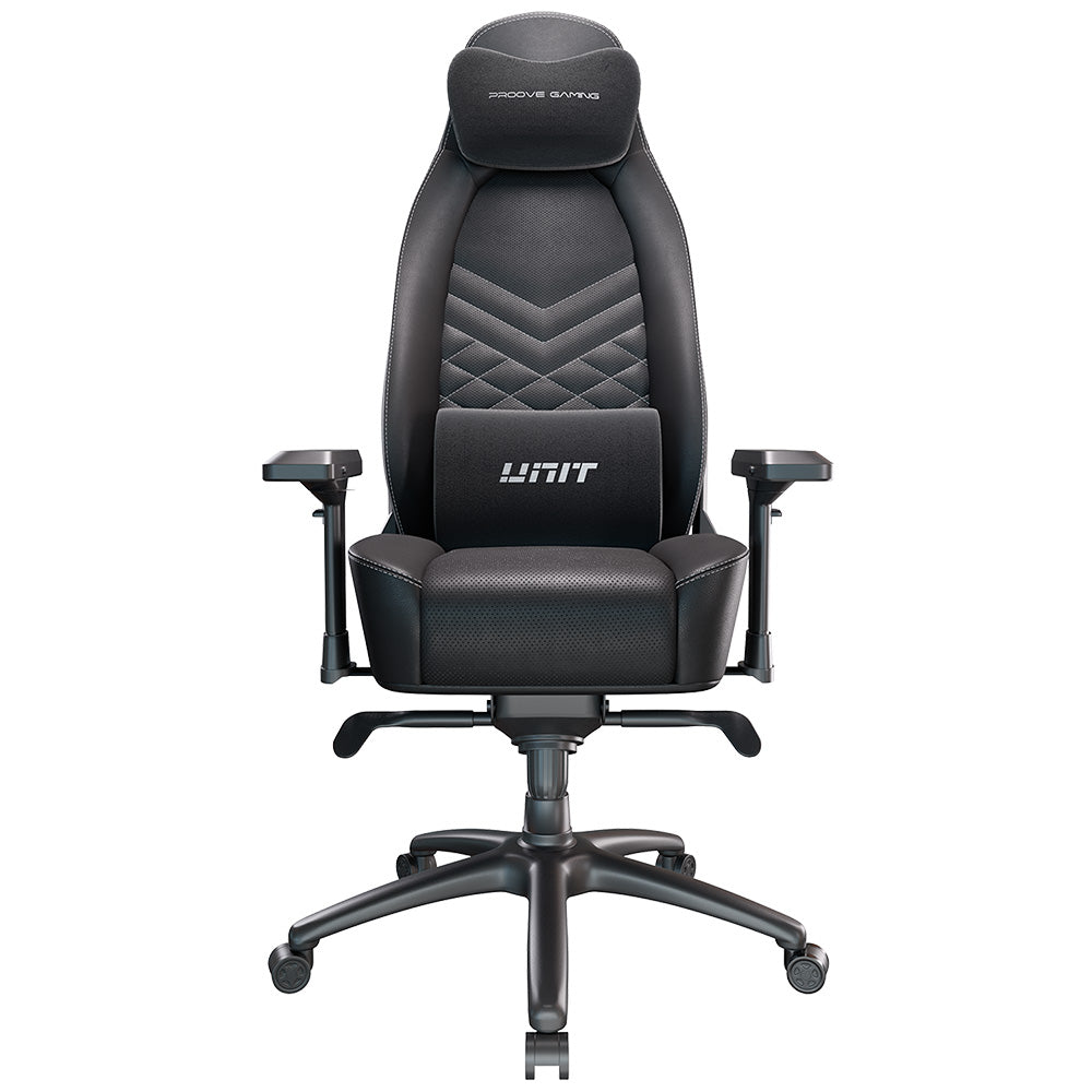 Гейминг стол Proove Unit, Черен GCNT0001001
