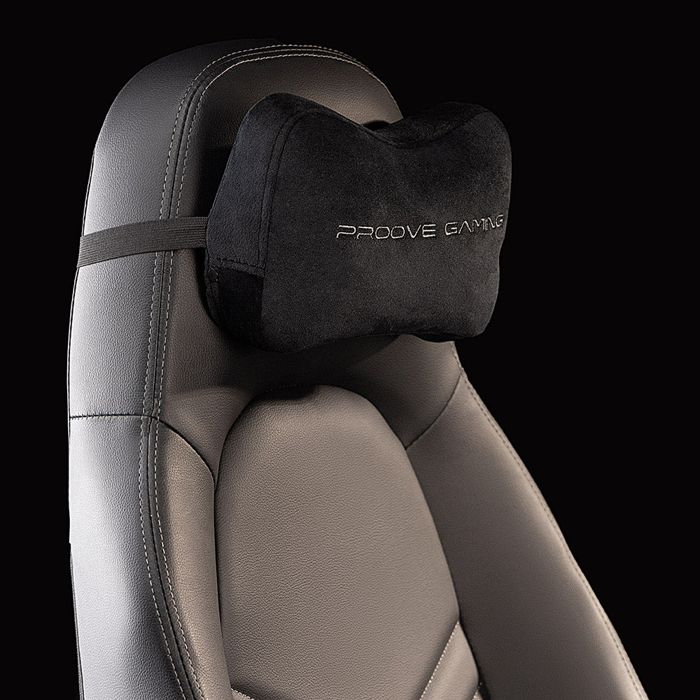 Гейминг стол Proove Unit, Черен GCNT0001001