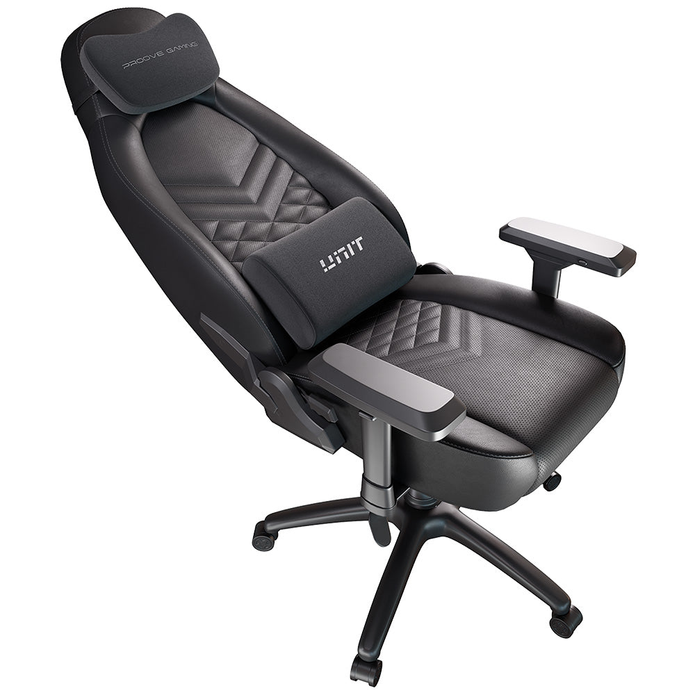 Гейминг стол Proove Unit, Черен GCNT0001001