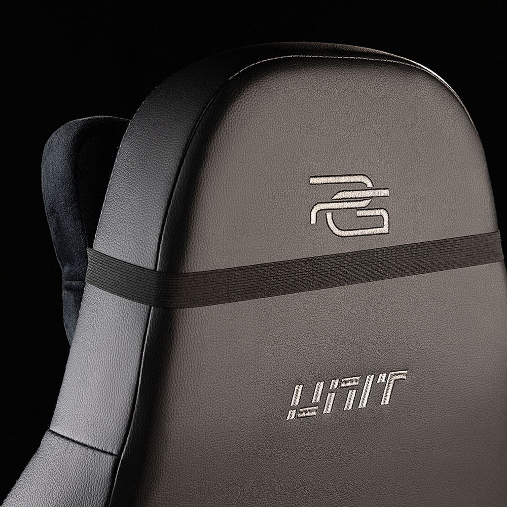 Гейминг стол Proove Unit, Черен GCNT0001001