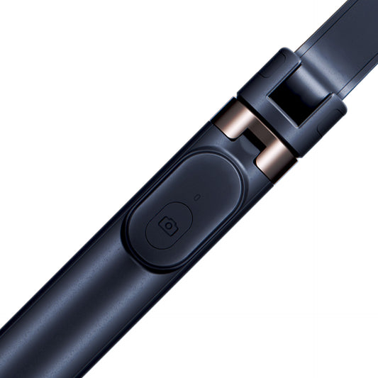 Селфи стик Bluetooth 3MK Hardy MagSelfie, Универсален, Черен