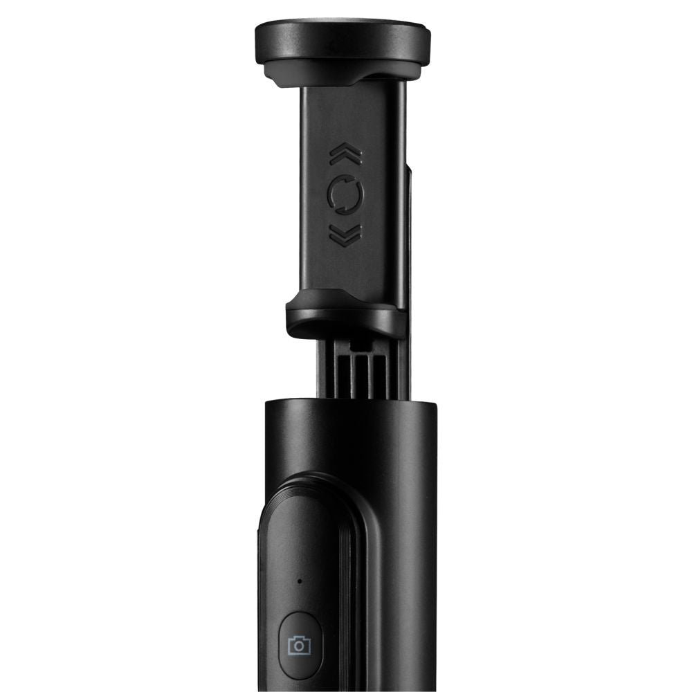 Селфи стик Bluetooth Spigen S541W, Универсален, Черен