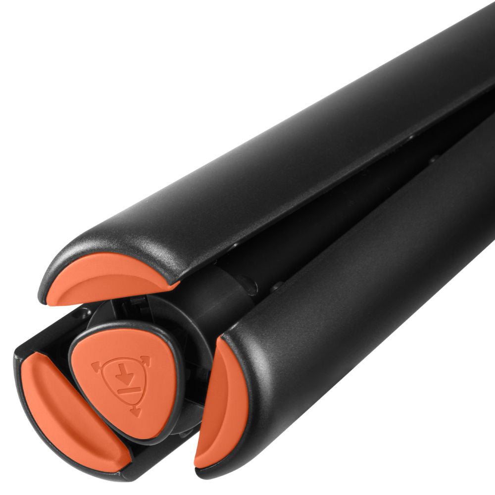 Селфи стик Bluetooth Spigen S541W, Универсален, Черен