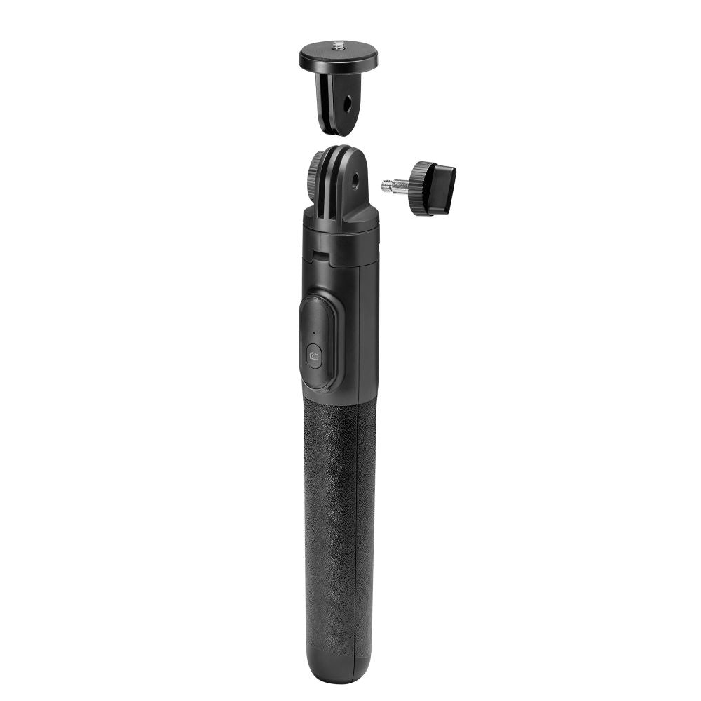 Selfie Stick Bluetooth Spigen S560W, Универсален, Черен