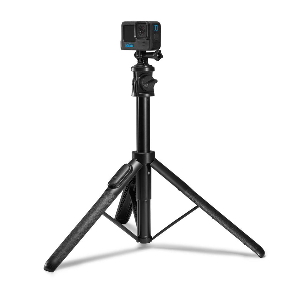 Selfie Stick Bluetooth Spigen S560W, Универсален, Черен