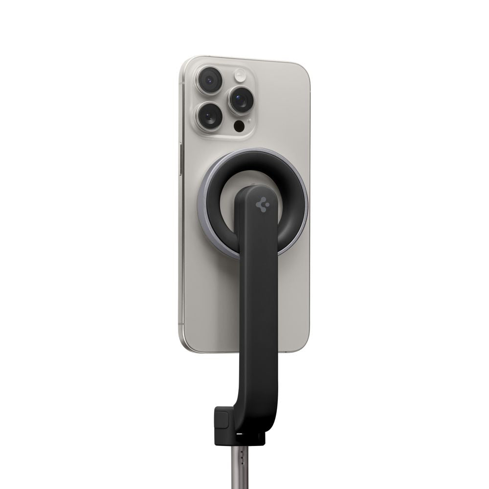 Selfie Stick Bluetooth Spigen S571W, Универсален, Черен