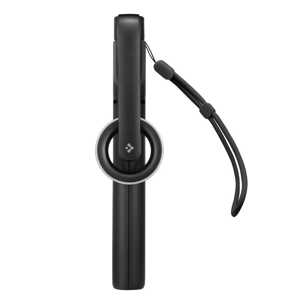 Селфи стик Bluetooth Spigen S580W, Универсален, Черен
