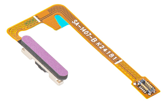 Сензор за отпечатъци HMD Skyline, с лента, Розов (Neon Pink), Service Pack HQ703010008M0