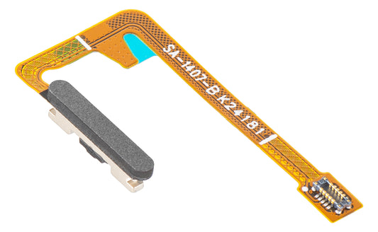 Сензор за отпечатъци HMD Skyline, с лента, Черен (Twisted Black), Service Pack HQ703010008P0