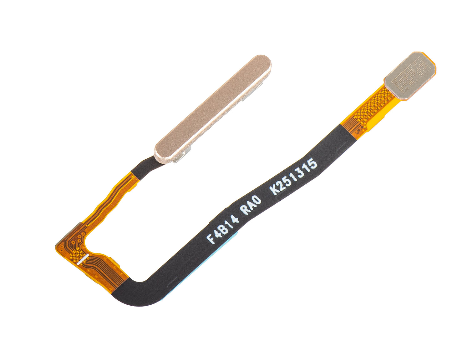 Сензор за отпечатъци Honor Magic V5, с лента, Златист (Dawn Gold), Service Pack 2310AAGX