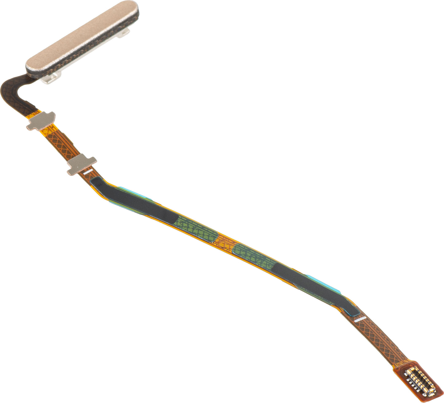 Сензор за отпечатъци Huawei Pura 80 Pro / Pura 80 Ultra, с лента, Златист, Service Pack 23100817