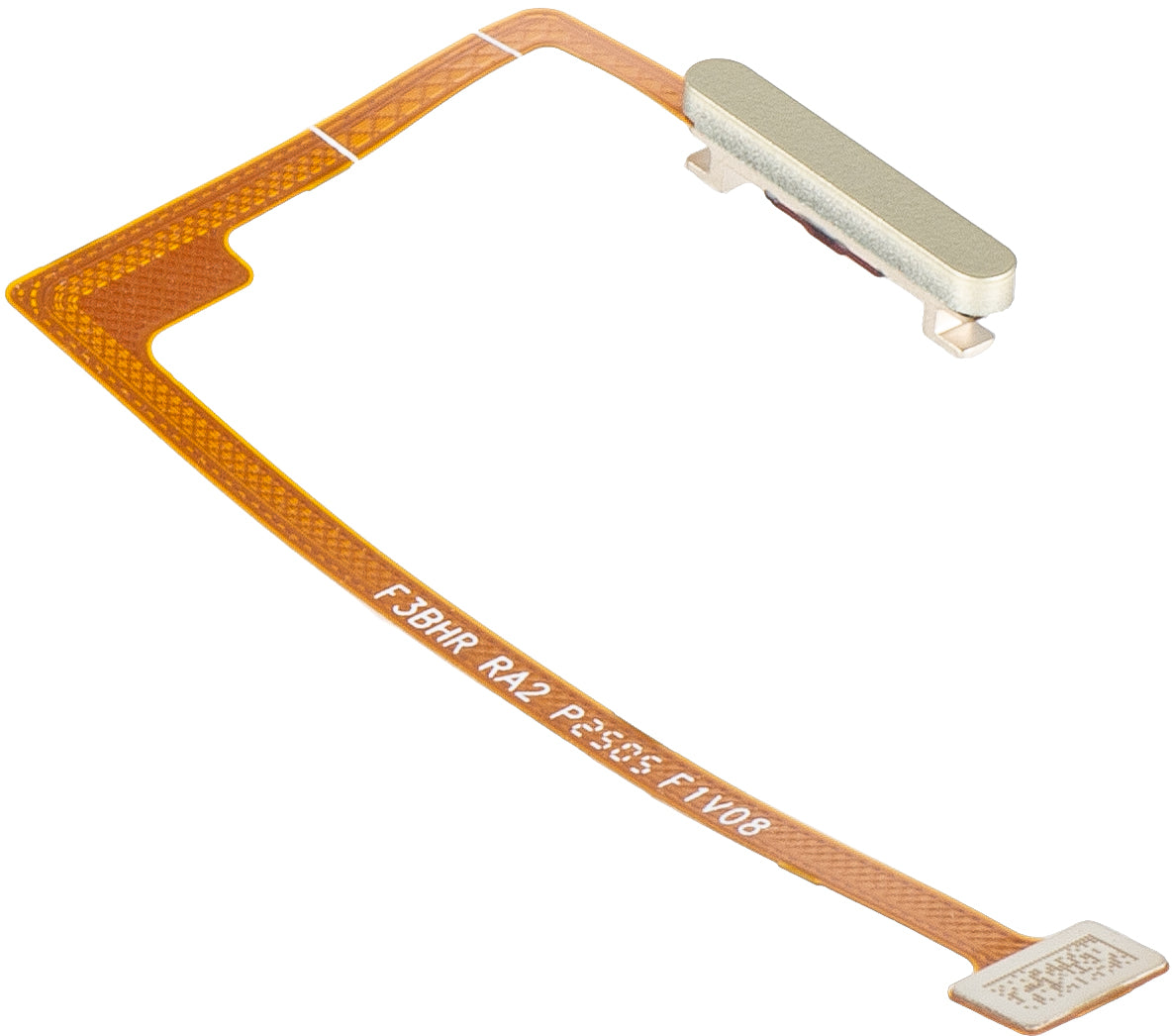 Сензор за отпечатъци Realme C75, Златист (Lightning Gold), Service Pack 611201000203