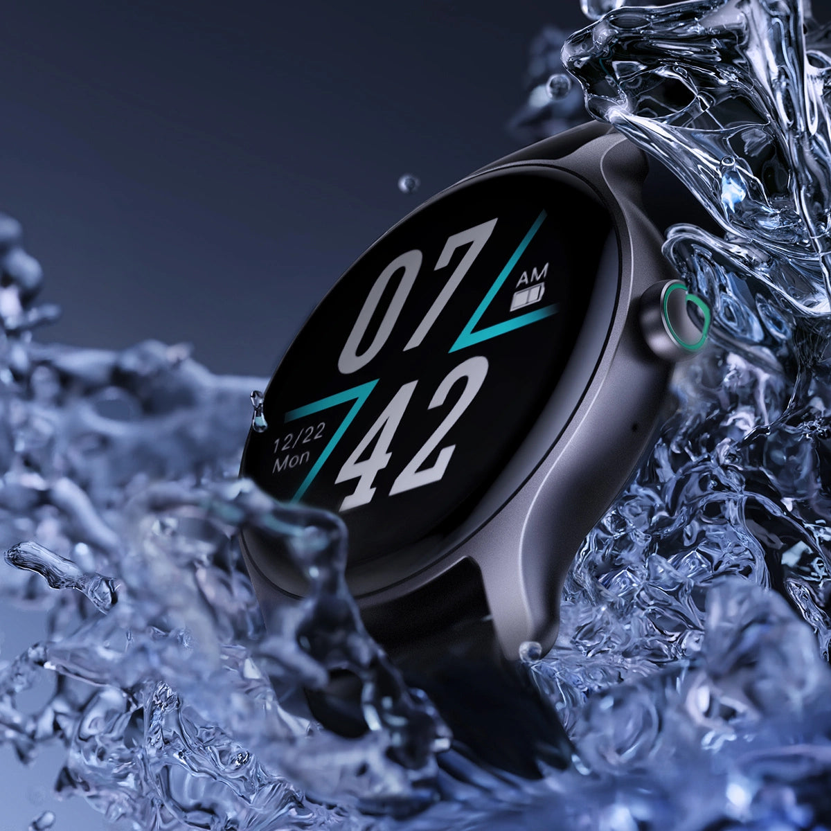 Smartwatch Joyroom JR-FC1 Call, Сив