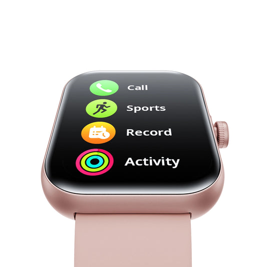 Smartwatch Joyroom JR-FT5 Plus Call, Розов