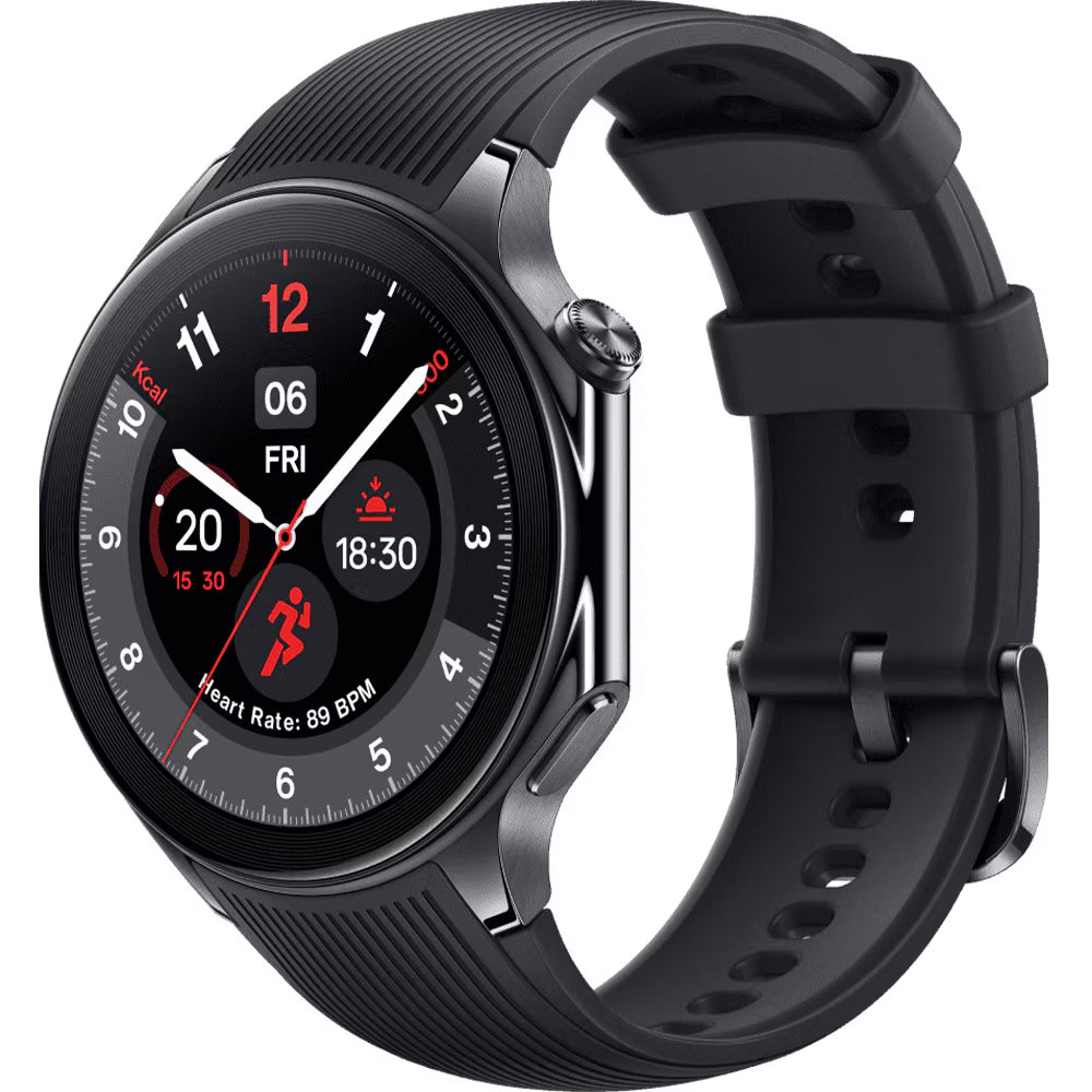 Smartwatch OnePlus Watch 2, Черен 5491100053