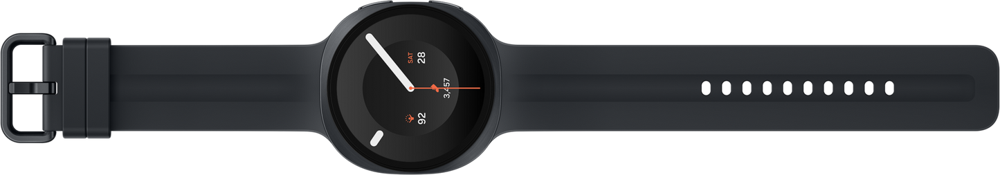 Смартчасовник Samsung Galaxy Watch9, 44мм, BT, Черен SM-L350NZKAEUE