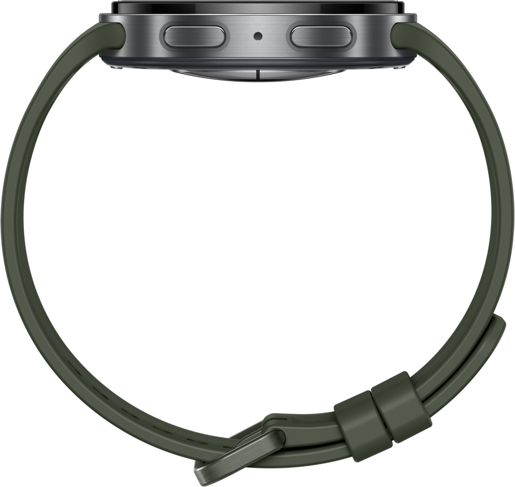 Смартчасовник Samsung Galaxy Watch9, 44мм, BT, Сребрист SM-L350NZSAEUE