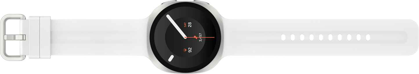 Смартчасовник Samsung Galaxy Watch9, 40мм, BT, Крем SM-L340NZEAEUE