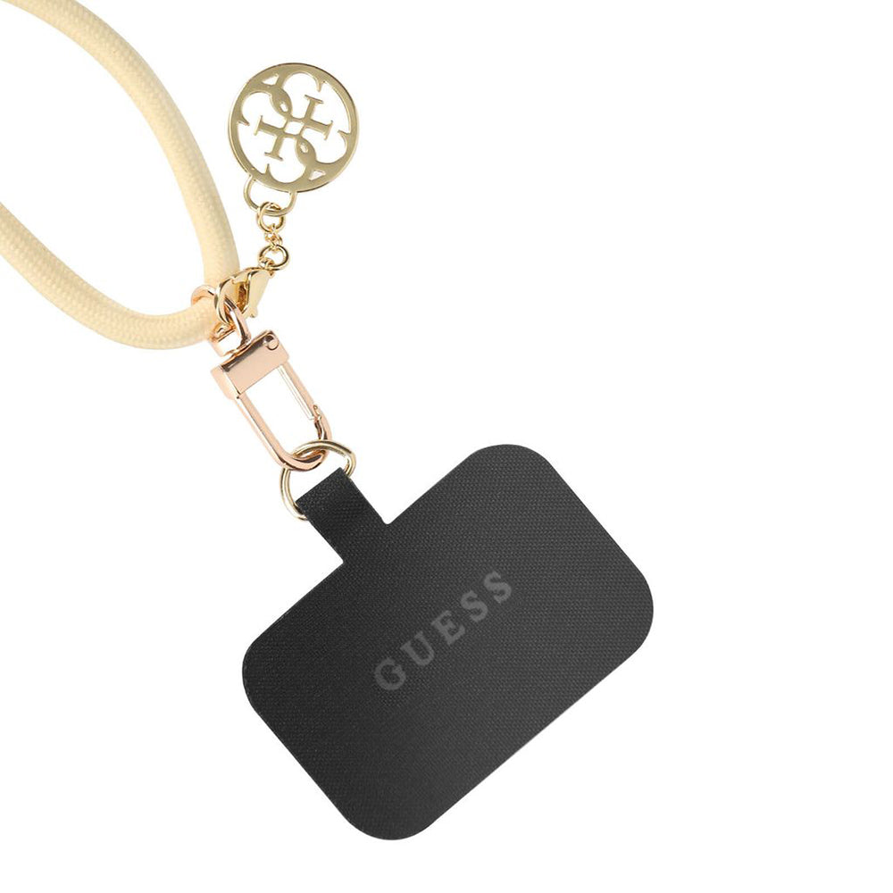 Връзка за телефон Guess CBDY 4G Charm, Розов