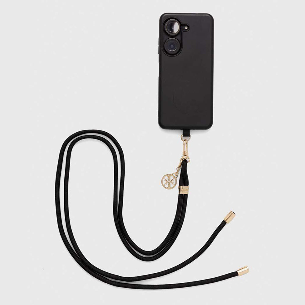 Връзка за телефон Guess CBDY 4G Charm, Розов