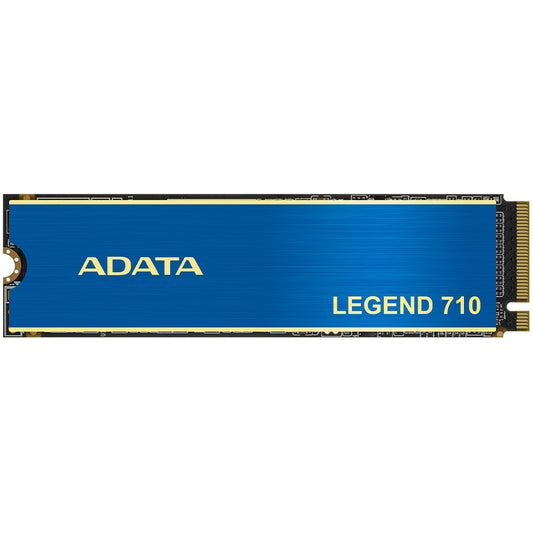 Твърдотелен диск (SSD) Adata Legend 710, PCI Express 3.0 x4, M.2, 256GB ALEG-710-256GCS ALEG-710-256GCS