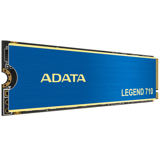 Твърдотелен диск (SSD) Adata Legend 710, PCI Express 3.0 x4, M.2, 256GB ALEG-710-256GCS ALEG-710-256GCS