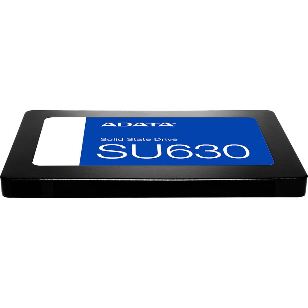Твърдотелен диск (SSD) Adata SU630, 480GB, 2.5 инча, SATA III ASU630SS-480GQ-R