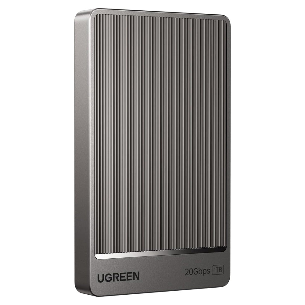 Solid State Drive (SSD външен) UGREEN 35270, 1TB, Сив