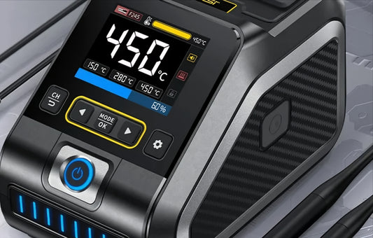 Поялна станция Fnirsi DWS-200 F245