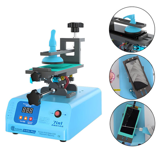 Станция за разделяне на тъчскрийн дисплей Sunshine SS-918L Plus