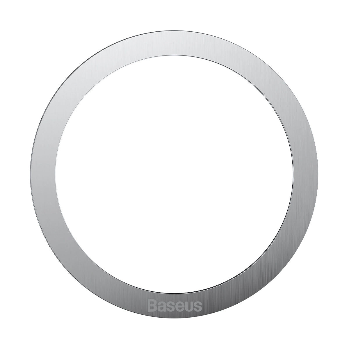 Стикер метален Baseus Halo, комплект 2 броя, сребрист PCCH000012
