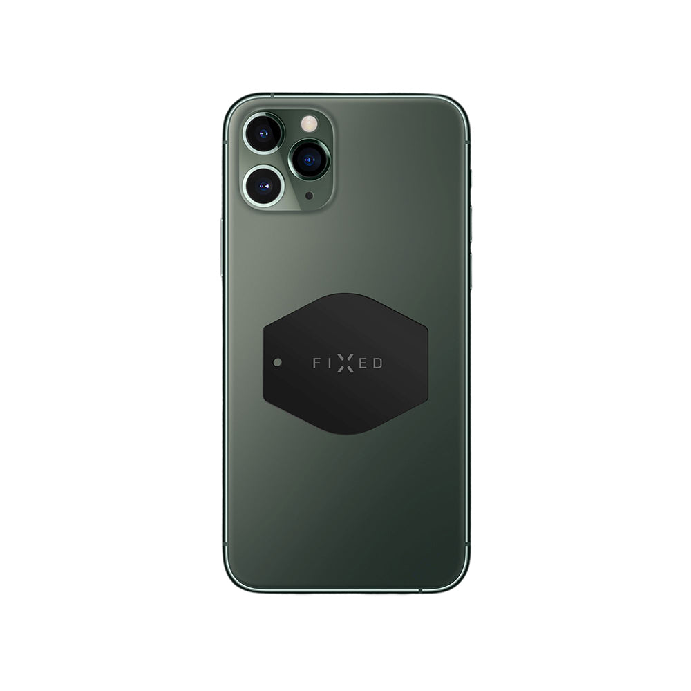 Стикер Метален Fixed 3in1, Черен