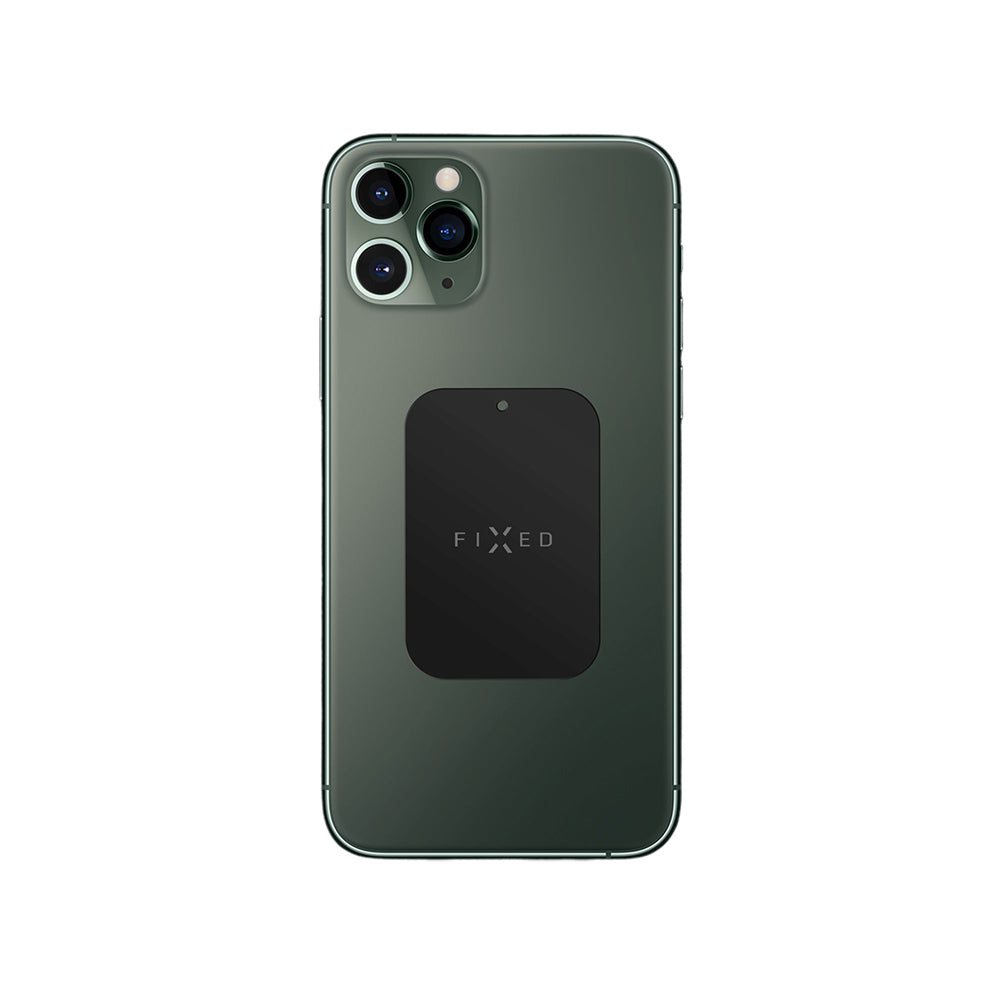 Стикер Метален Fixed 3in1, Черен