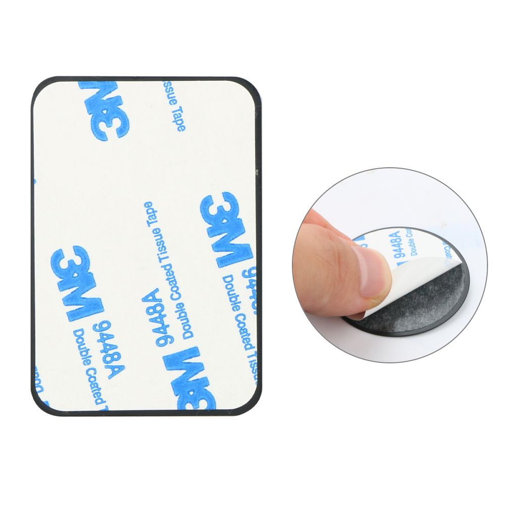 Sticker Metalic Tech-Protect 4in1, Черен THP1233BLK