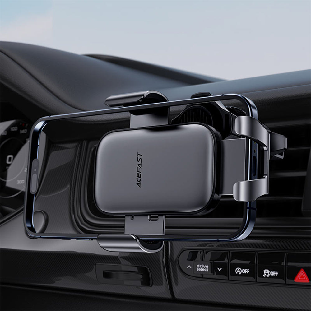 Автомобилна стойка Acefast D38, Универсална, Сива