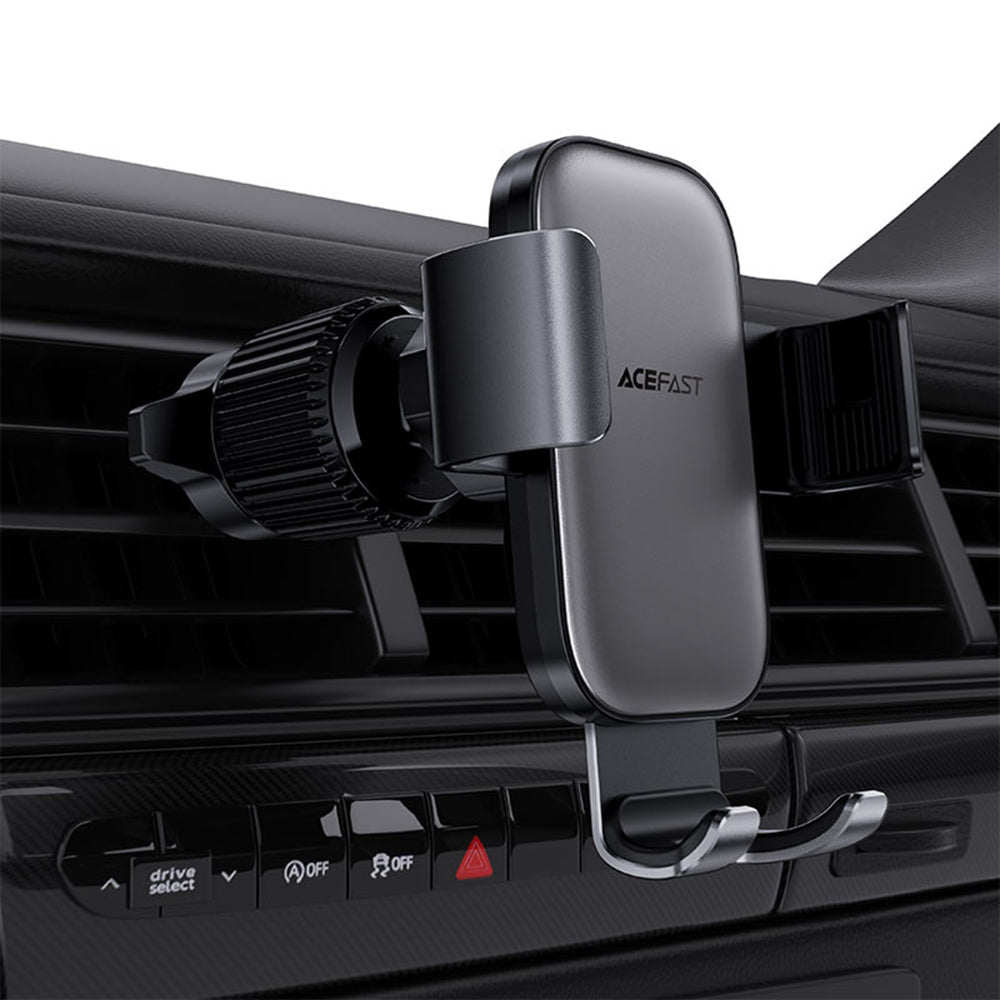 Автомобилна стойка Acefast D38, Универсална, Сива