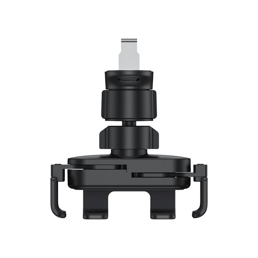Baseus Gravity Car Mount, универсален, черен SUWXX01010001